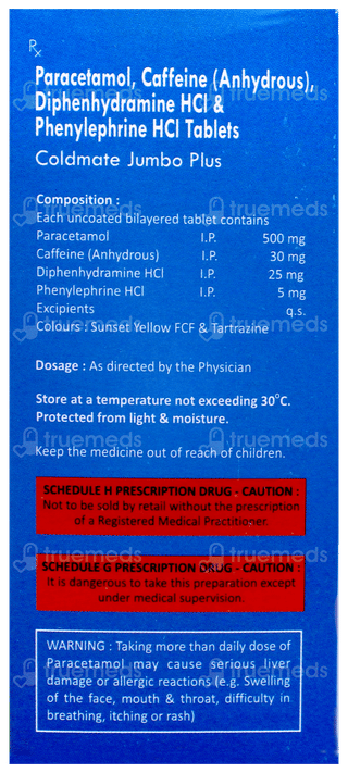 Coldmate Jumbo Plus Tablet 10
